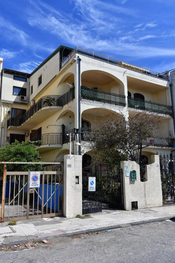 Civico 98 Milazzo Exterior foto